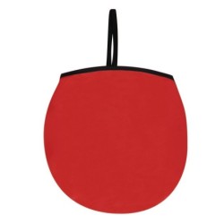 Sonnenblende für Auto, faltbar - Rot