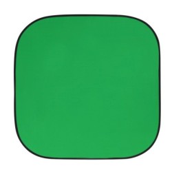 Sonnenblende für Auto, faltbar - Grün