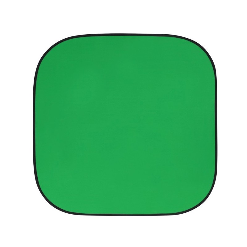 Sonnenblende für Auto, faltbar - Grün