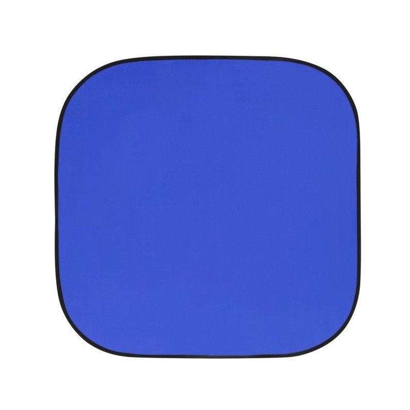 Sonnenblende für Auto, faltbar - Blau