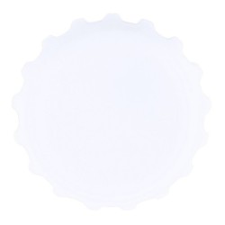 Flaschenverschluss - Weiß