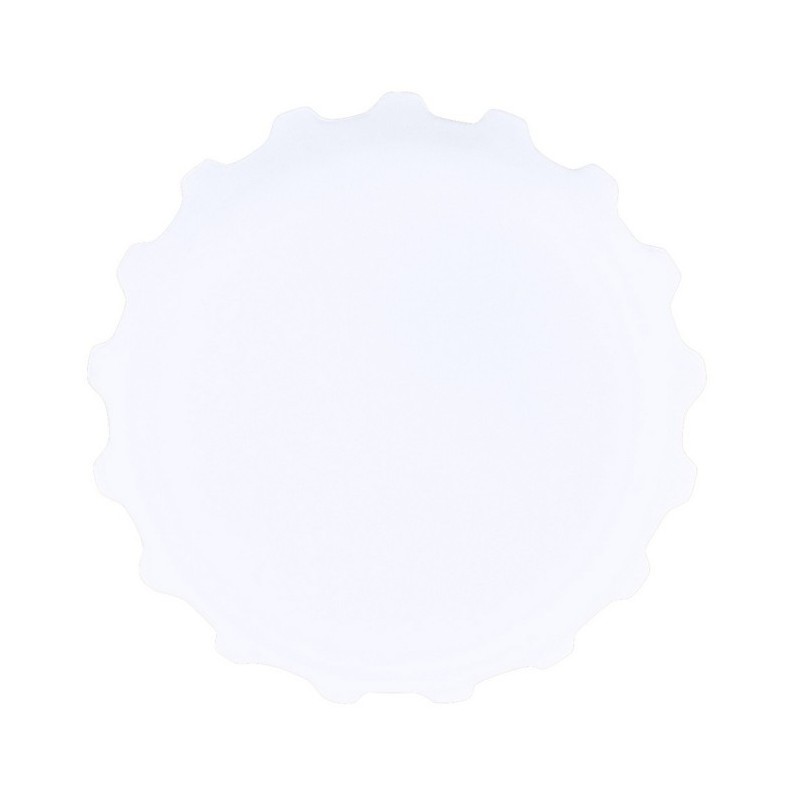 Flaschenverschluss - Weiß