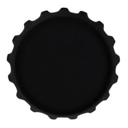 Flaschenverschluss - Schwarz