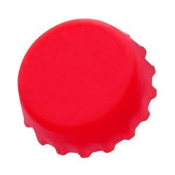 Flaschenverschluss - Rot