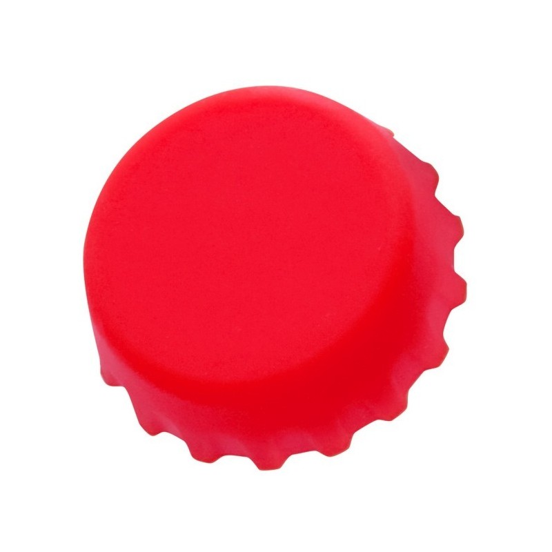 Flaschenverschluss - Rot