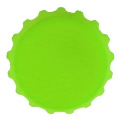 Flaschenverschluss - Hellgrün