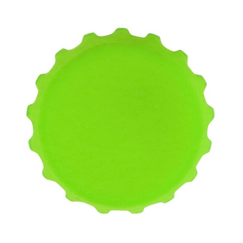 Flaschenverschluss - Hellgrün