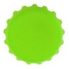 Flaschenverschluss - Hellgrün