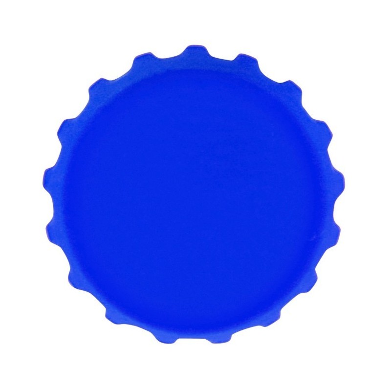 Flaschenverschluss - Blau