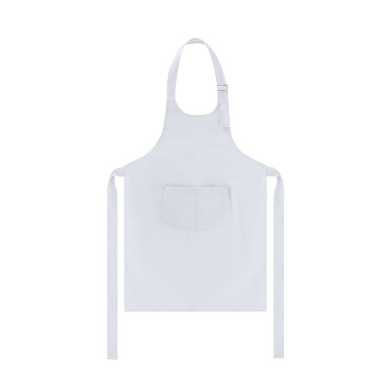 Küchenschürze - Weiß