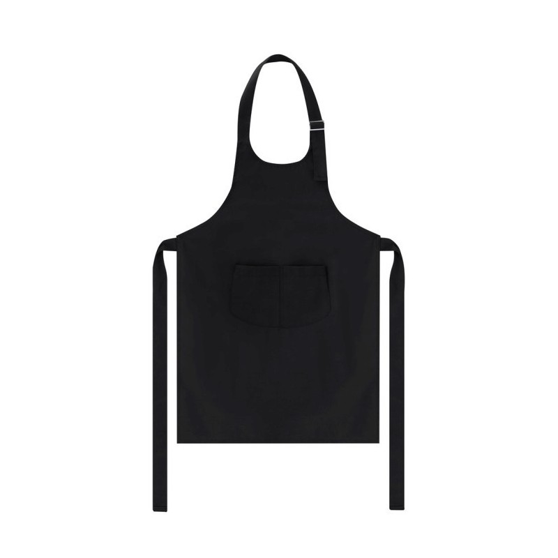 Küchenschürze - Schwarz