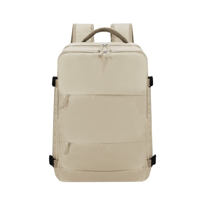 Laptop-Rucksack 15“ - Beige