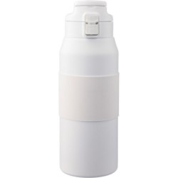 Thermoflasche 800 ml - Weiß