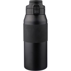 Thermoflasche 800 ml - Schwarz