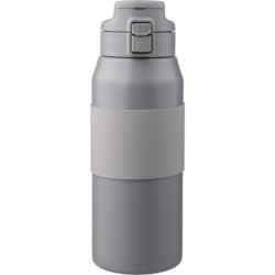Thermoflasche 800 ml - Grau