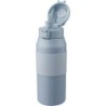 Thermoflasche 800 ml - Grau