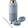 Thermoflasche 800 ml - Grau