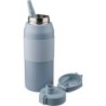 Thermoflasche 800 ml - Grau