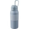 Thermoflasche 800 ml - Grau