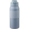 Thermoflasche 800 ml - Grau
