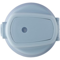 Thermoflasche 800 ml - Grau