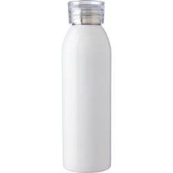 Sportflasche 650 ml - Weiß