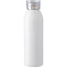Sportflasche 650 ml - Weiß