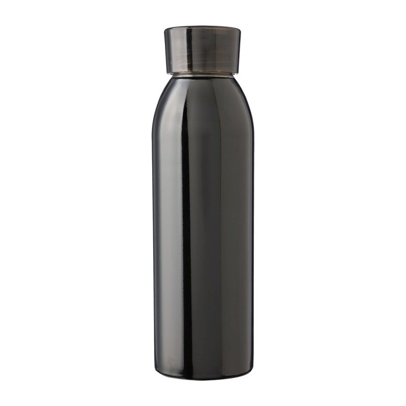 Sportflasche 650 ml - Schwarz