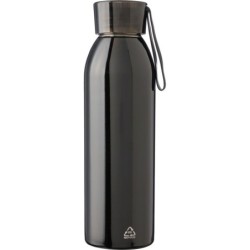 Sportflasche 650 ml - Schwarz