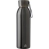 Sportflasche 650 ml - Schwarz
