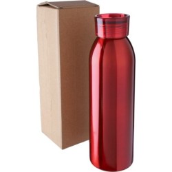 Sportflasche 650 ml - Rot