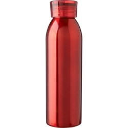 Sportflasche 650 ml - Rot
