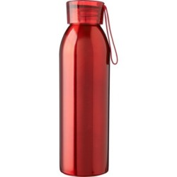 Sportflasche 650 ml - Rot