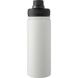 Thermoflasche 500 ml - Weiß