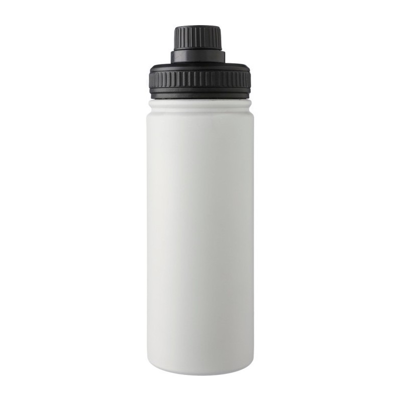 Thermoflasche 500 ml - Weiß