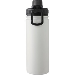 Thermoflasche 500 ml - Weiß