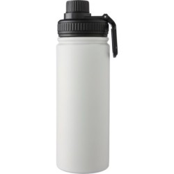 Thermoflasche 500 ml - Weiß