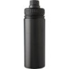 Thermoflasche 500 ml - Schwarz