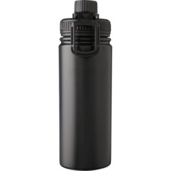 Thermoflasche 500 ml - Schwarz