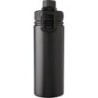 Thermoflasche 500 ml - Schwarz