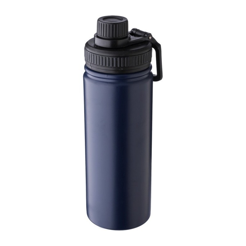 Thermoflasche 500 ml - Dunkelblau