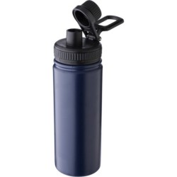 Thermoflasche 500 ml - Dunkelblau