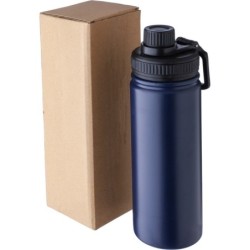 Thermoflasche 500 ml - Dunkelblau