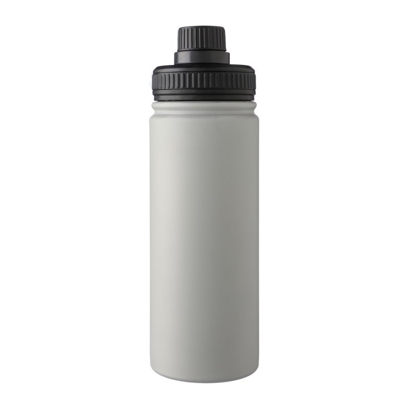 Thermoflasche 500 ml - Grau