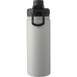 Thermoflasche 500 ml - Grau