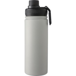 Thermoflasche 500 ml - Grau