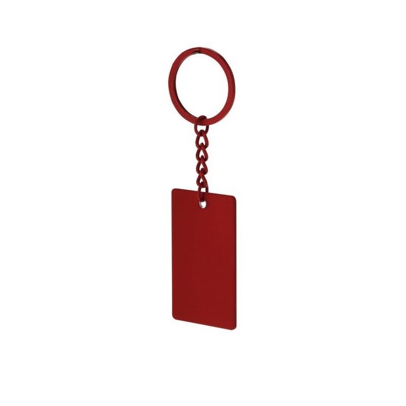 Schlüsselanhänger - Rot
