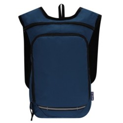 RPET Rucksack - Dunkelblau