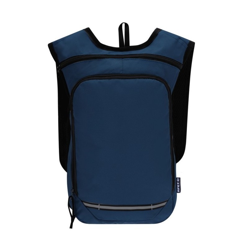 RPET Rucksack - Dunkelblau