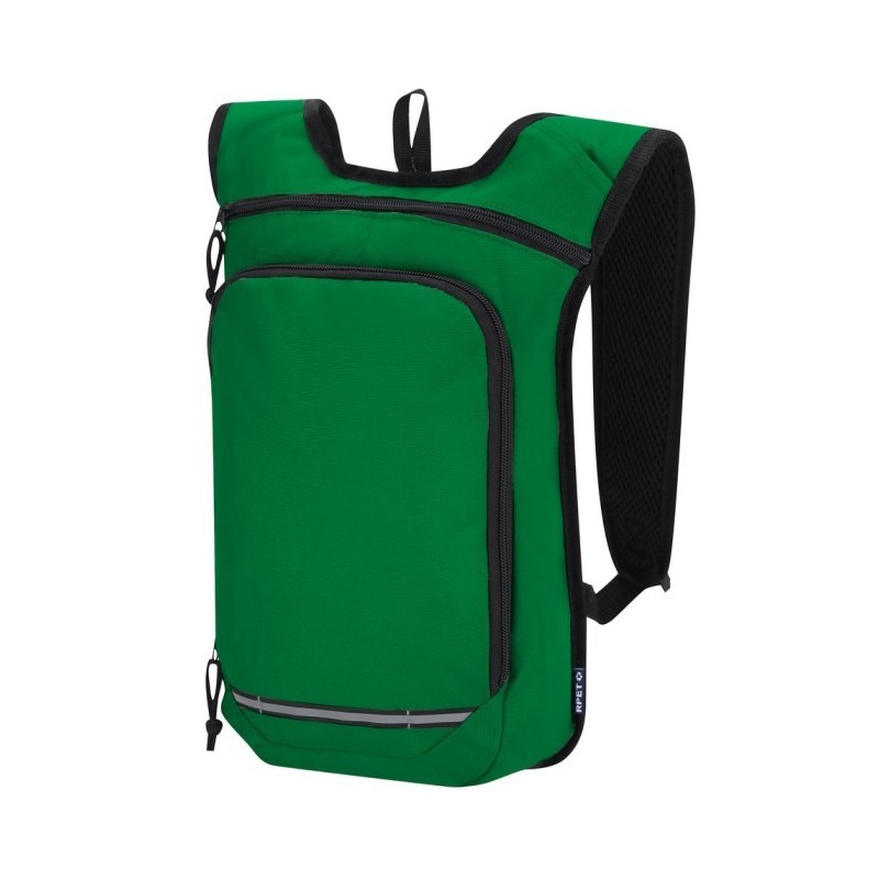 RPET Rucksack - Grün